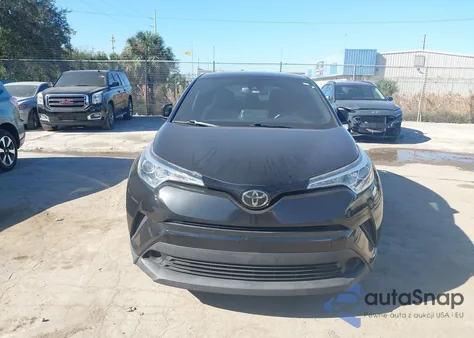 2019 Toyota C-Hr Xle из США, поврежденный, VIN NMTKHMBX4KR076452